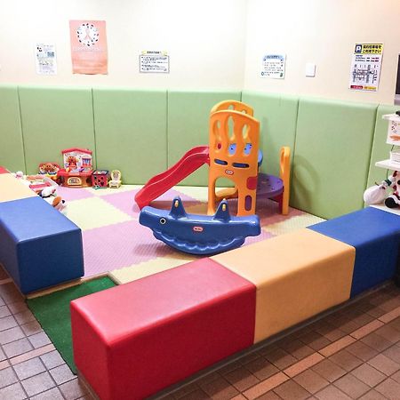 Hotel Excel Okayama Bagian luar foto