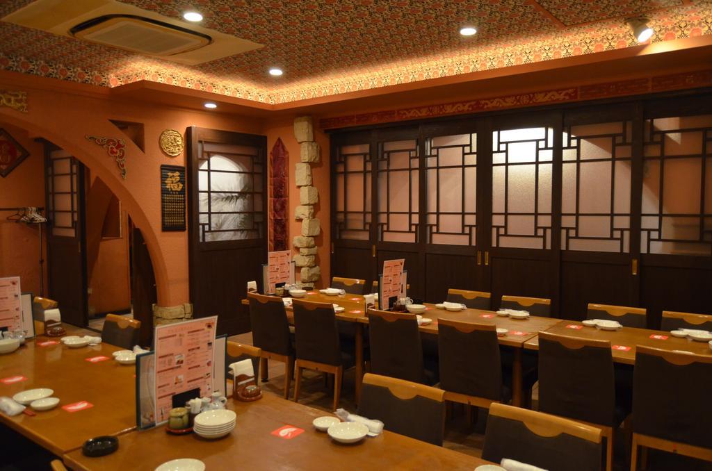 Hotel Excel Okayama Bagian luar foto