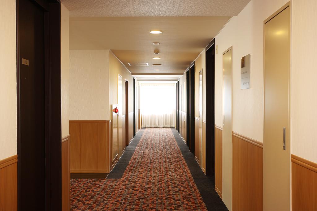 Hotel Excel Okayama Bagian luar foto