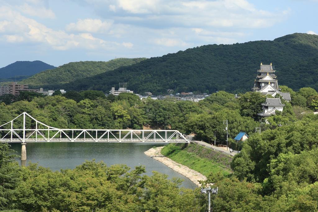 Hotel Excel Okayama Bagian luar foto