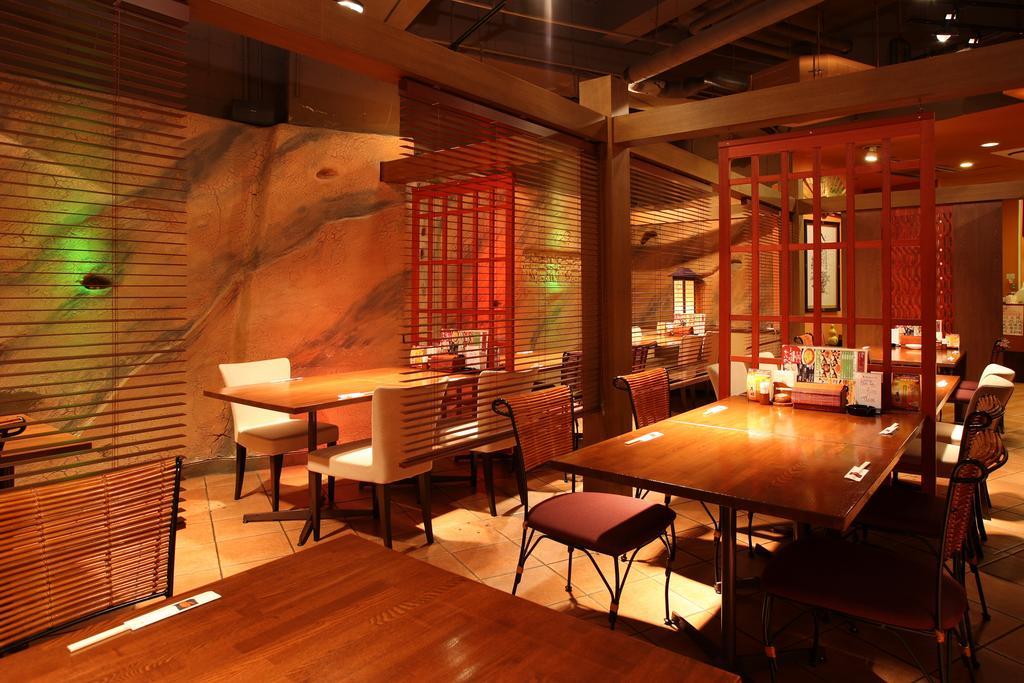 Hotel Excel Okayama Bagian luar foto