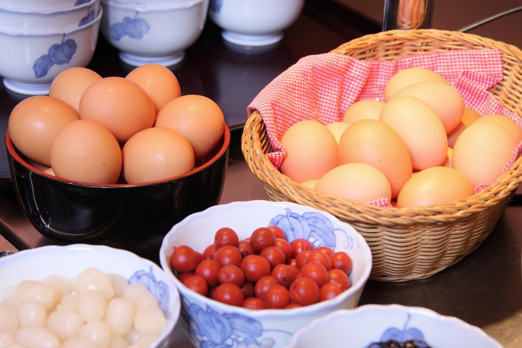 Hotel Excel Okayama Bagian luar foto