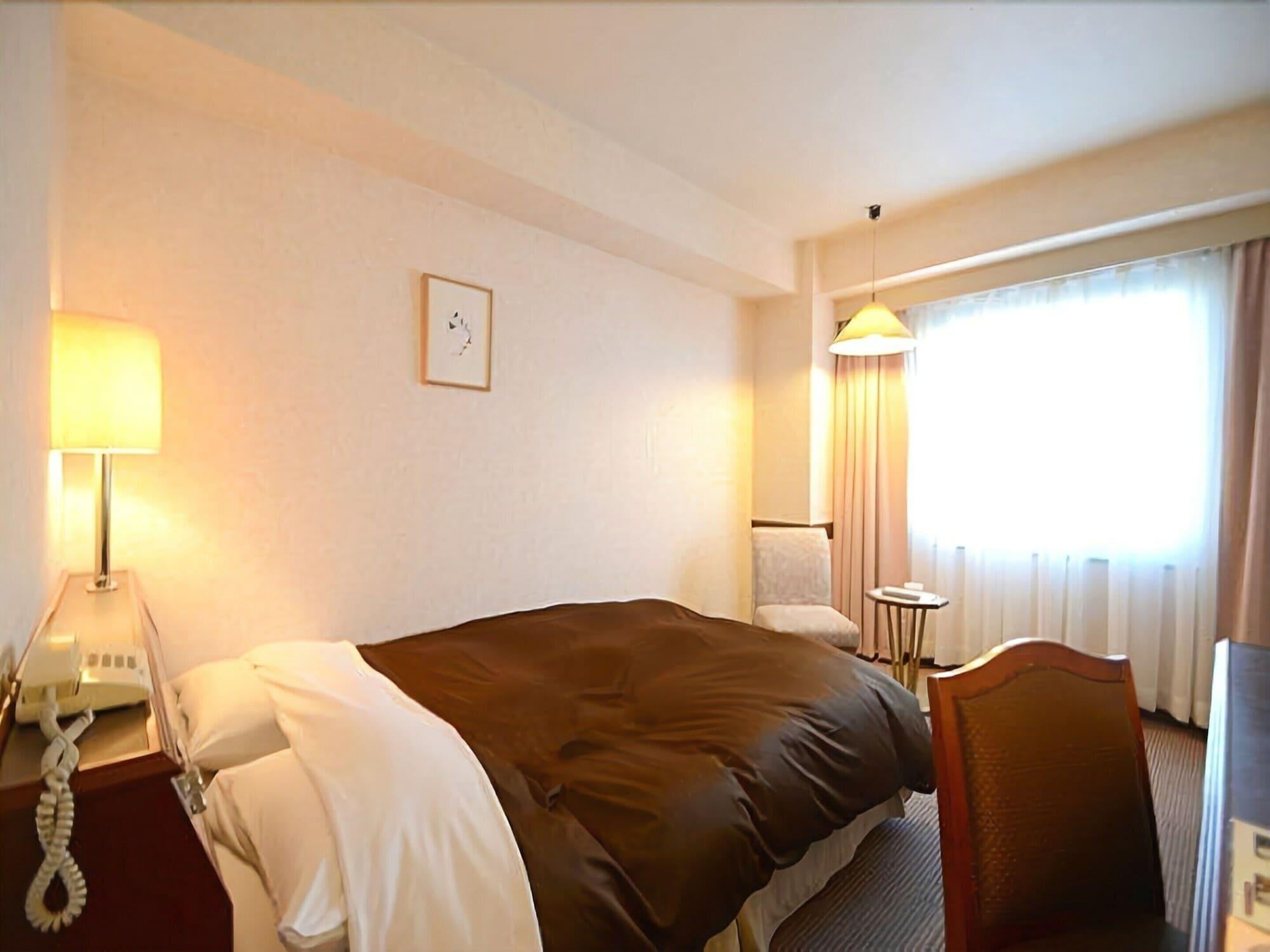 Hotel Excel Okayama Bagian luar foto