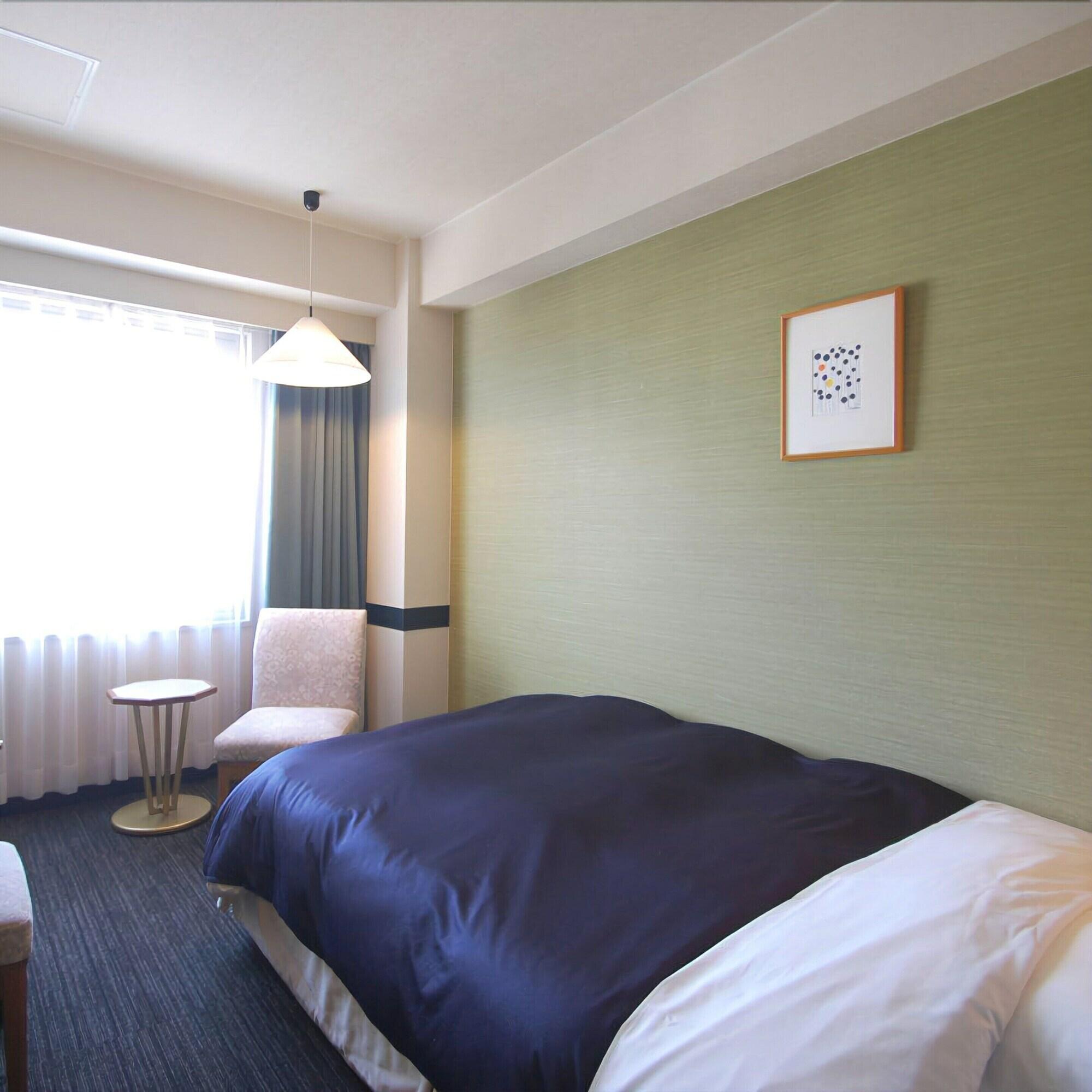 Hotel Excel Okayama Bagian luar foto