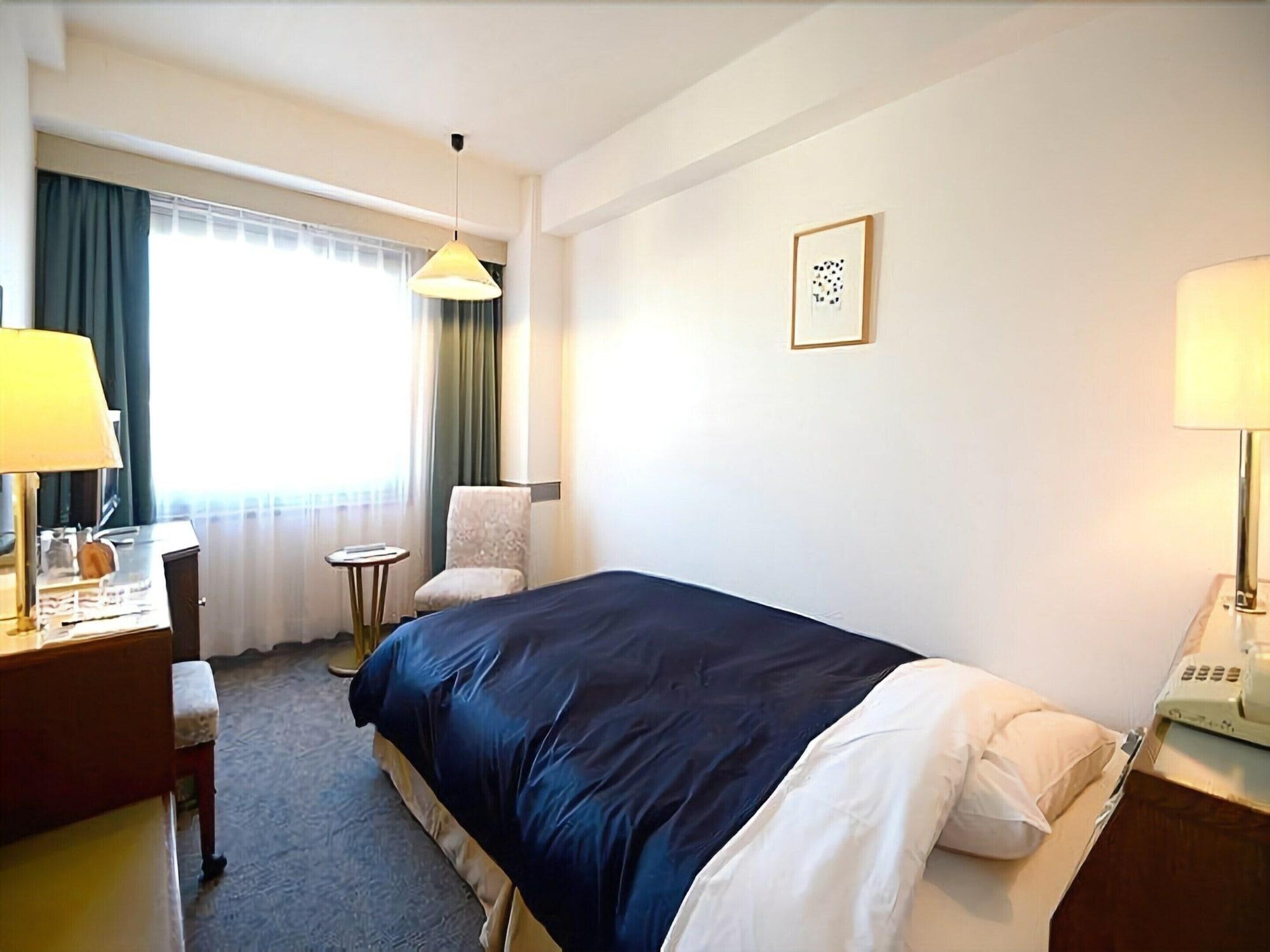 Hotel Excel Okayama Bagian luar foto