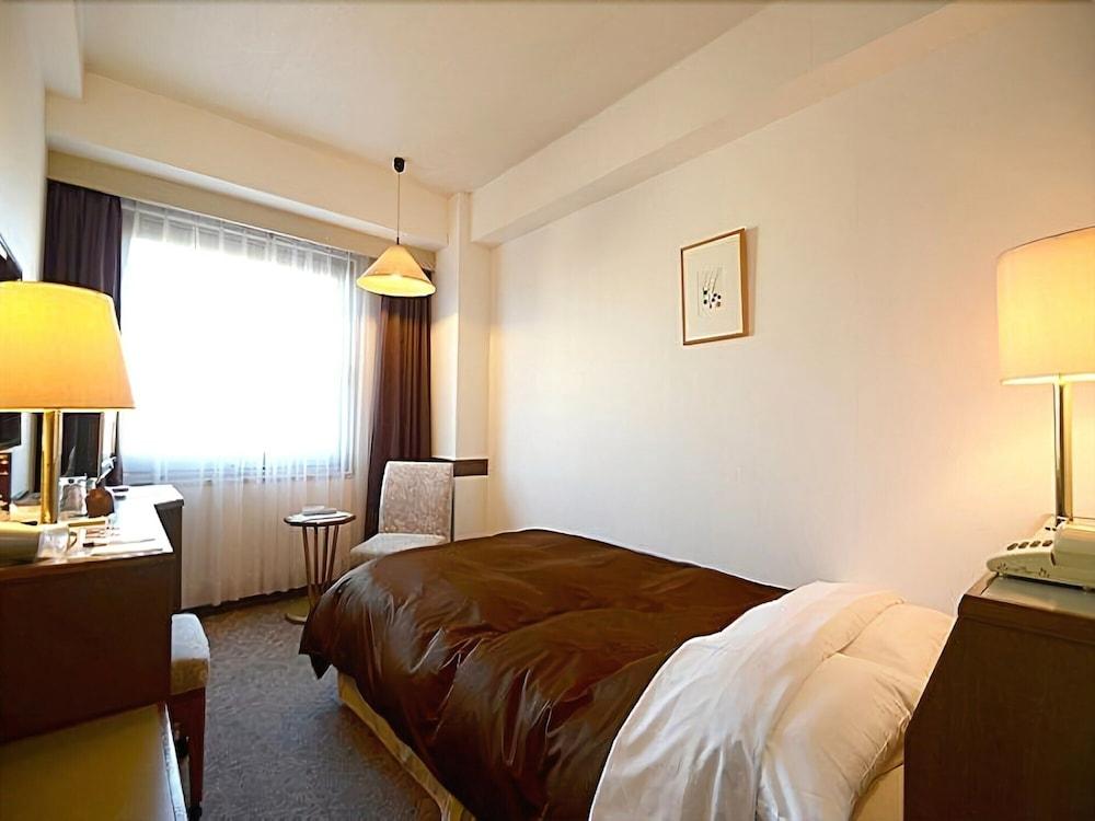 Hotel Excel Okayama Bagian luar foto