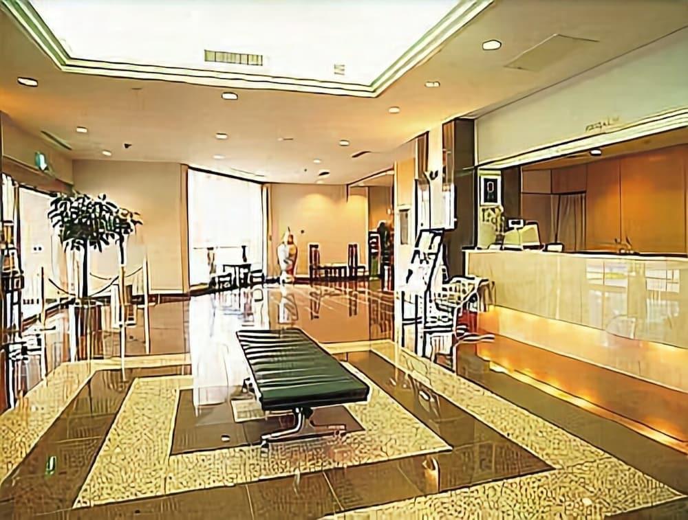 Hotel Excel Okayama Bagian luar foto