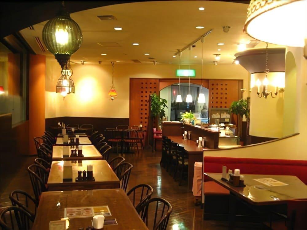 Hotel Excel Okayama Bagian luar foto
