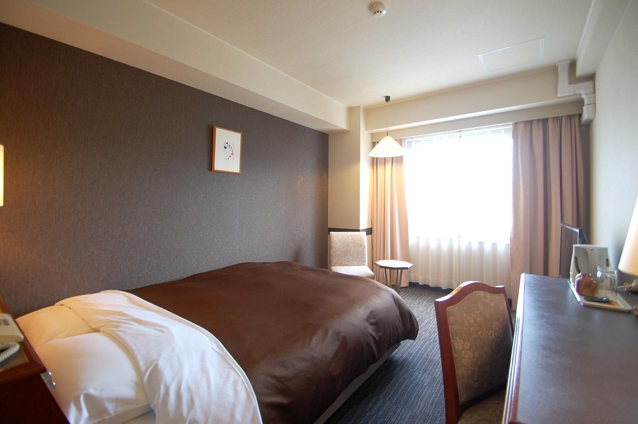 Hotel Excel Okayama Bagian luar foto