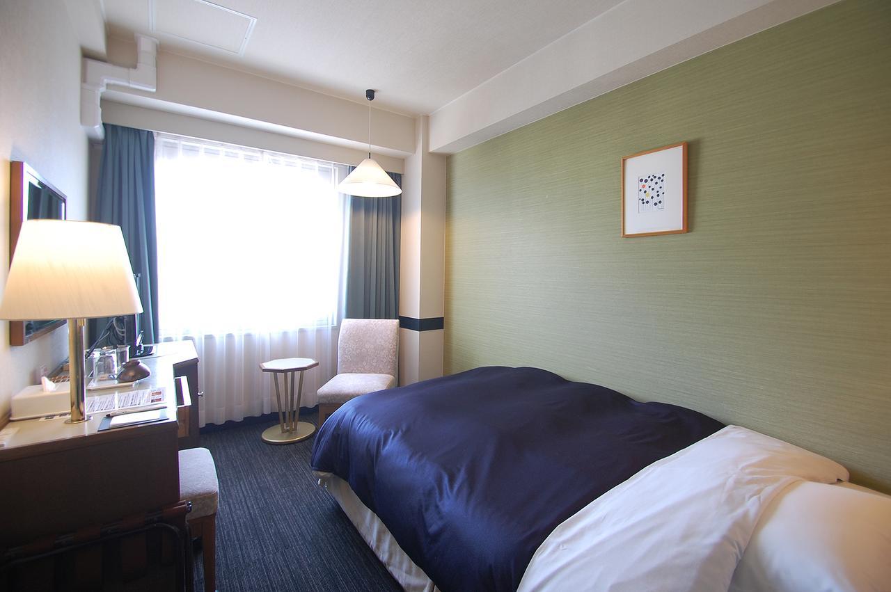 Hotel Excel Okayama Bagian luar foto