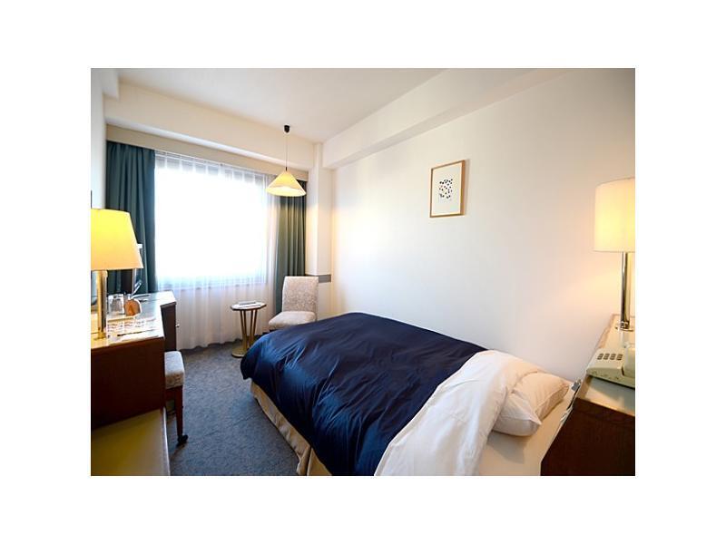 Hotel Excel Okayama Bagian luar foto